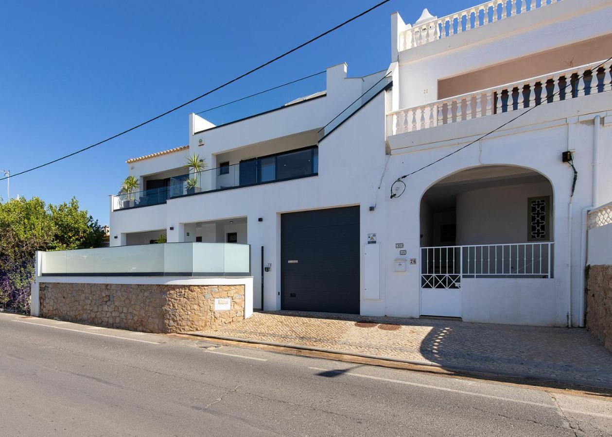 Villa Tropicana Албуфейра Экстерьер фото