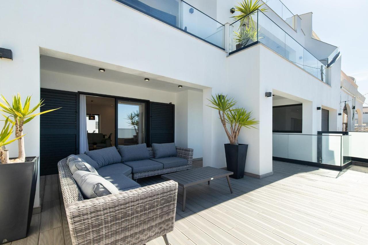 Villa Tropicana Албуфейра Экстерьер фото