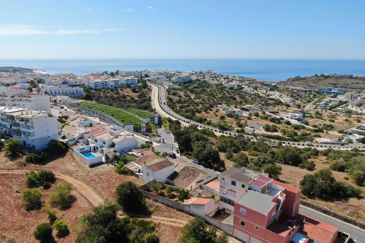Villa Tropicana Албуфейра Экстерьер фото
