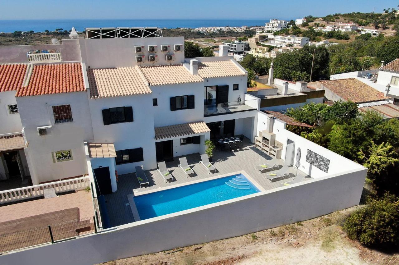 Villa Tropicana Албуфейра Экстерьер фото
